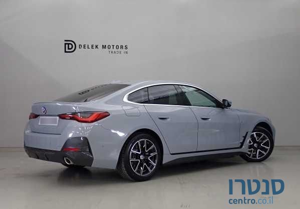 2024' BMW 4 Series ב.מ.וו סדרה 4 photo #4