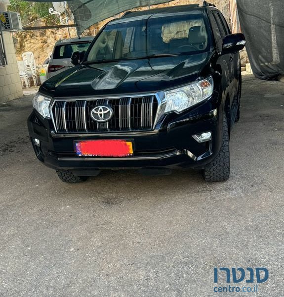 2019' Toyota Land Cruiser טויוטה לנד קרוזר photo #1