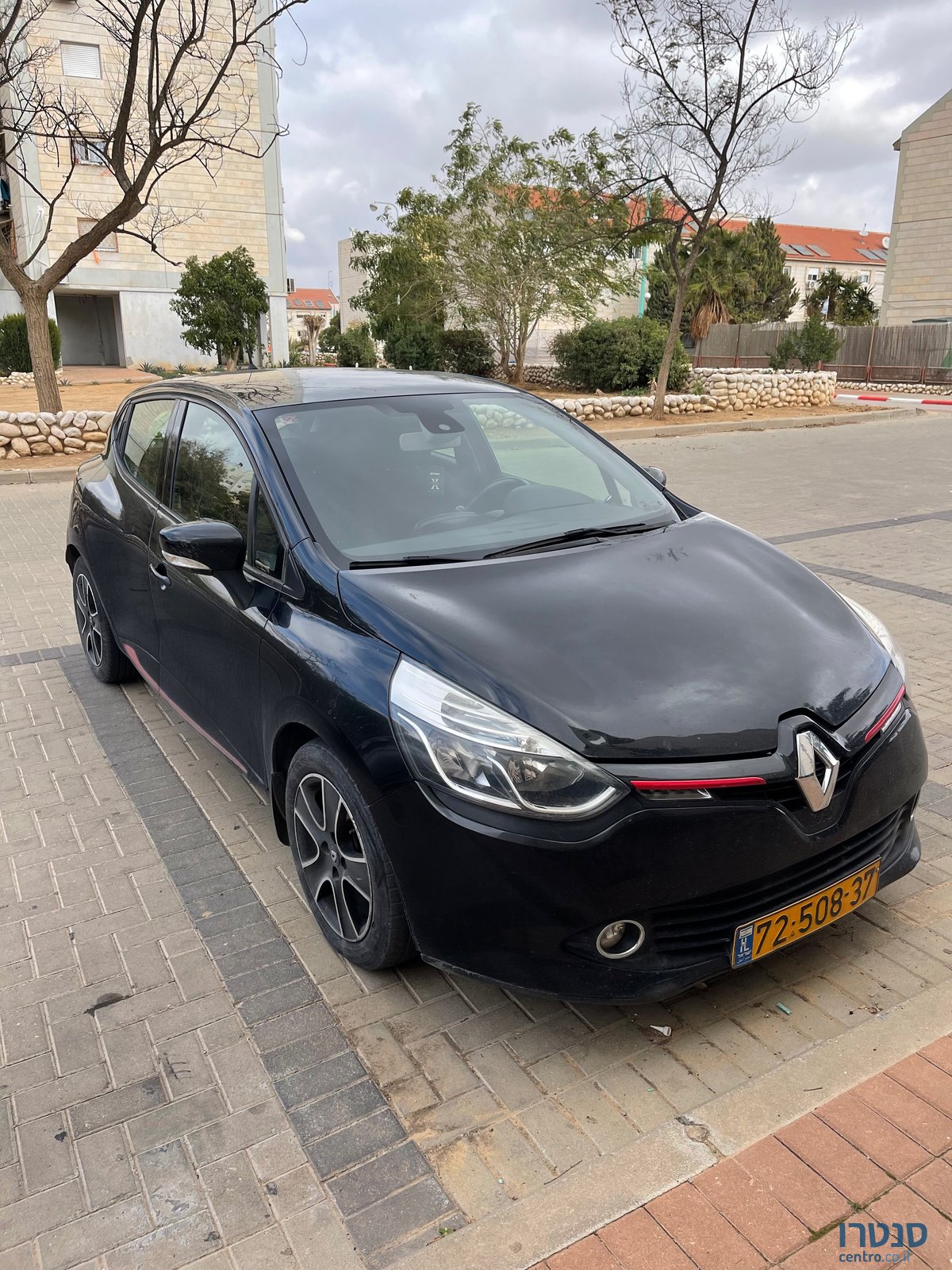2016' Renault Clio רנו קליאו photo #1