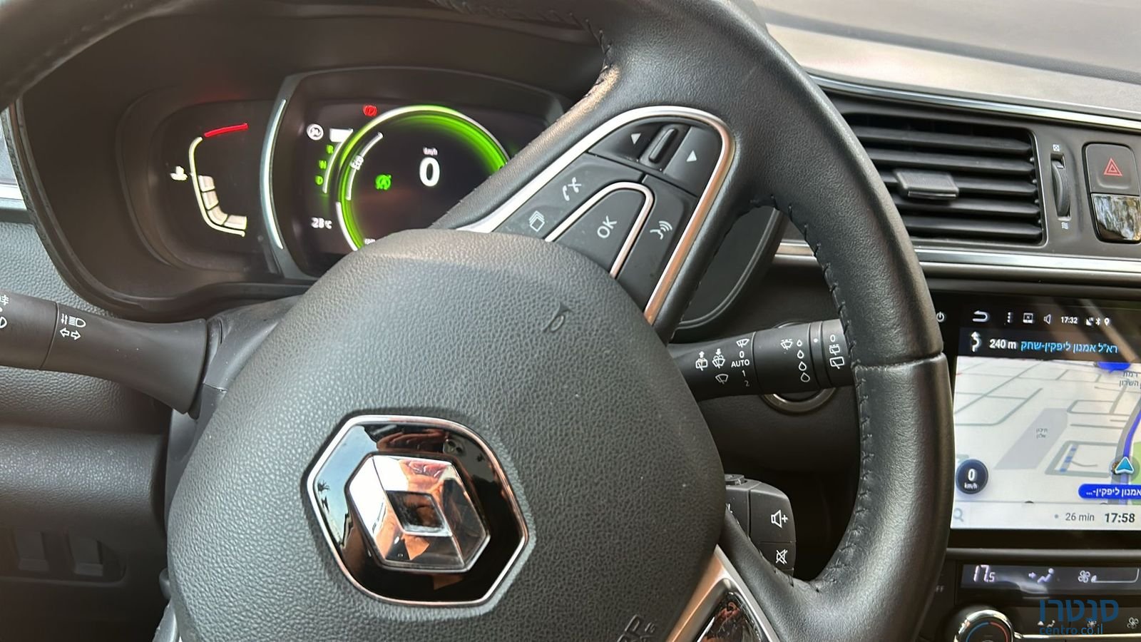 2019' Renault 4 רנו photo #4