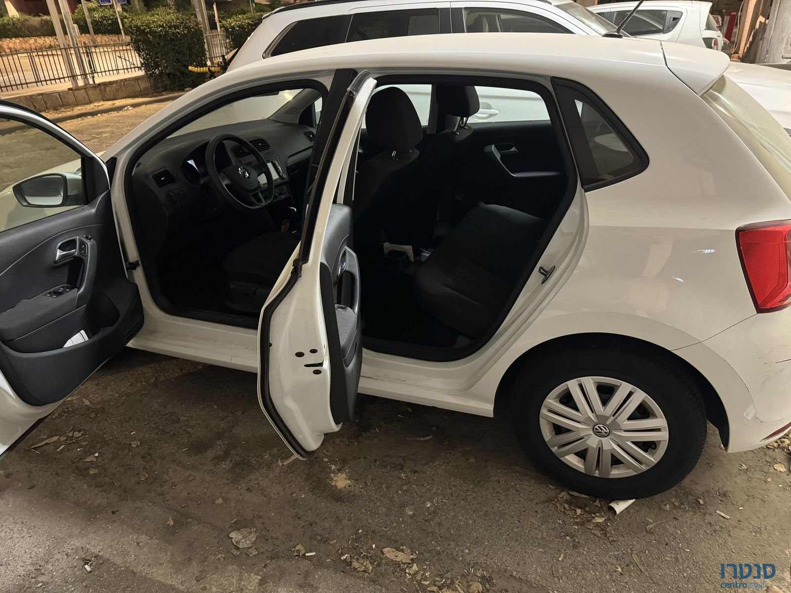 2014' Volkswagen Polo פולקסווגן פולו photo #4