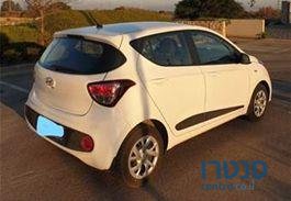 2018' Hyundai i10 יונדאי photo #3