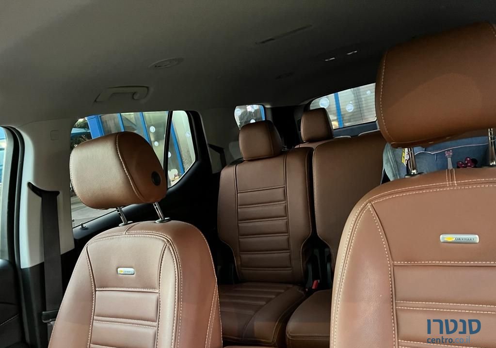 2021' Chevrolet Traverse שברולט טראוורס photo #4