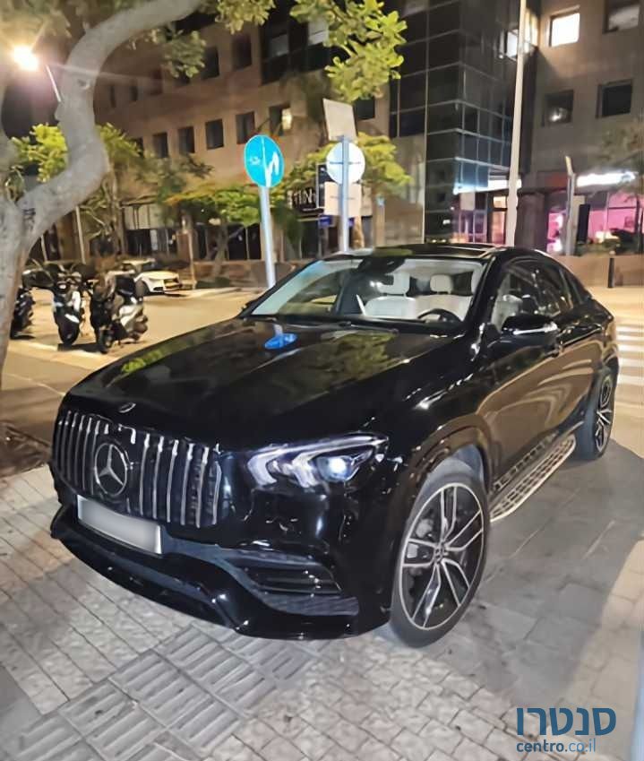 2021' Mercedes-Benz GLE מרצדס photo #2