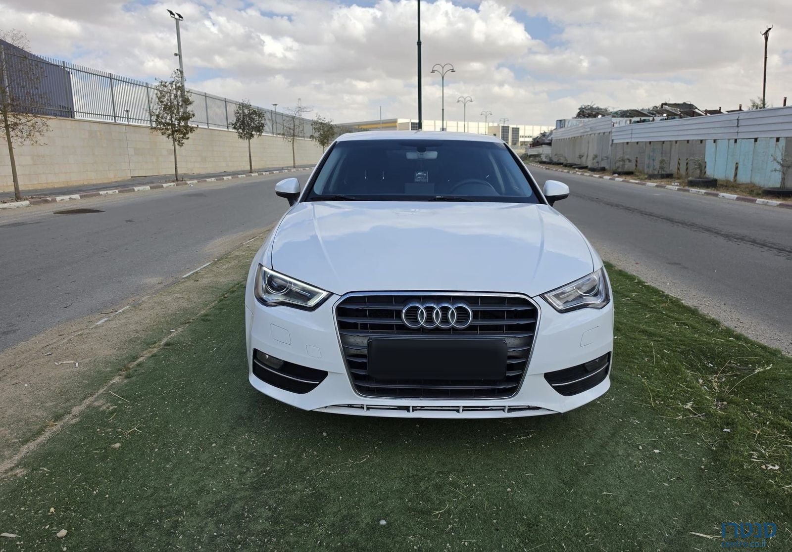 2016' Audi A3 אאודי photo #2