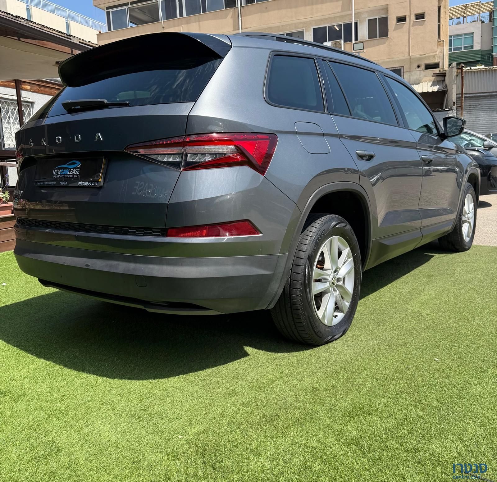 2021' Skoda Kodiaq סקודה קודיאק photo #6