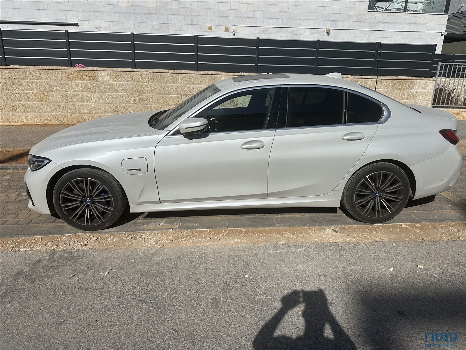 2022' BMW 330 ב.מ.וו photo #3