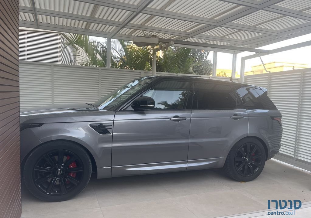 2021' Land Rover Range Rover לנד רובר ריינג' רובר photo #1