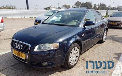 2005' Audi A4 a4 אאודי photo #2