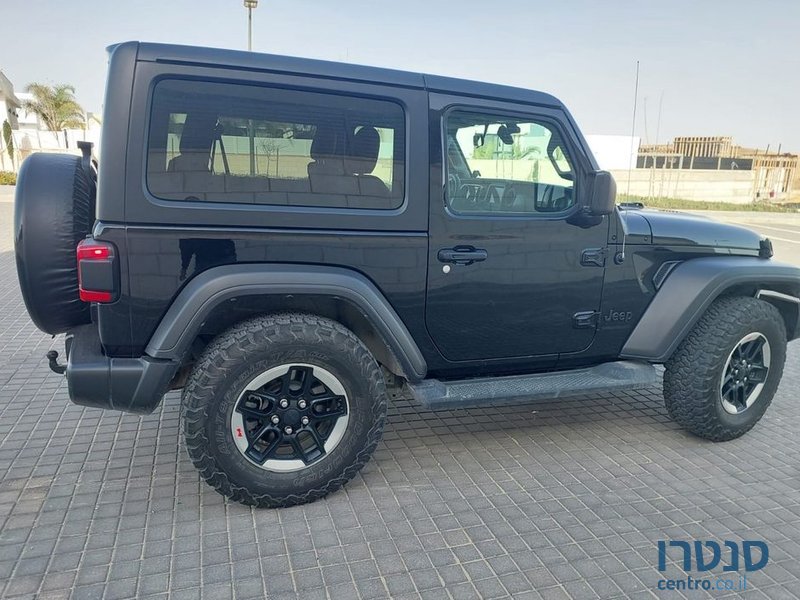 2023' Jeep Wrangler ג'יפ רנגלר photo #5