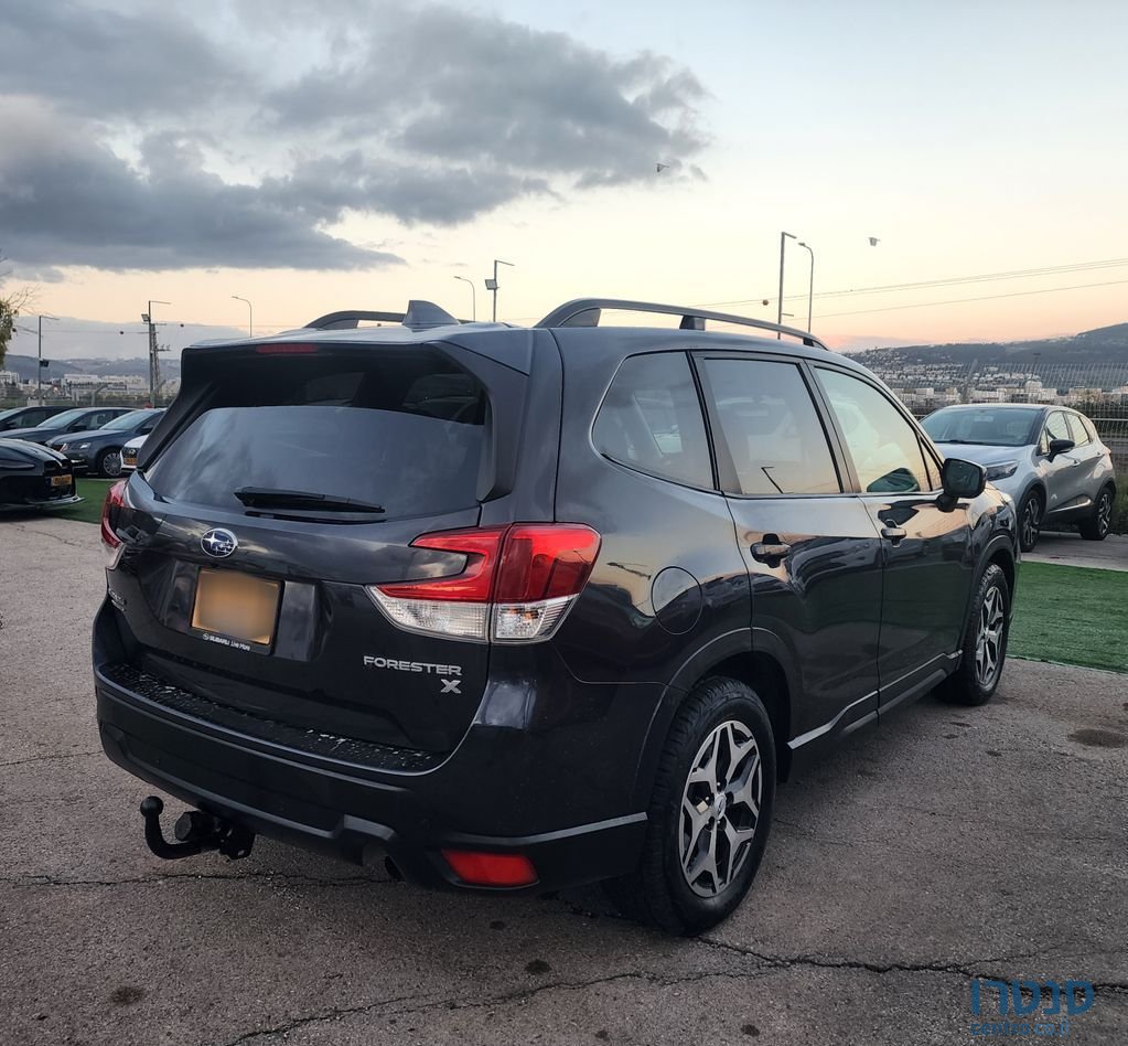 2019' Subaru Forester סובארו פורסטר photo #5