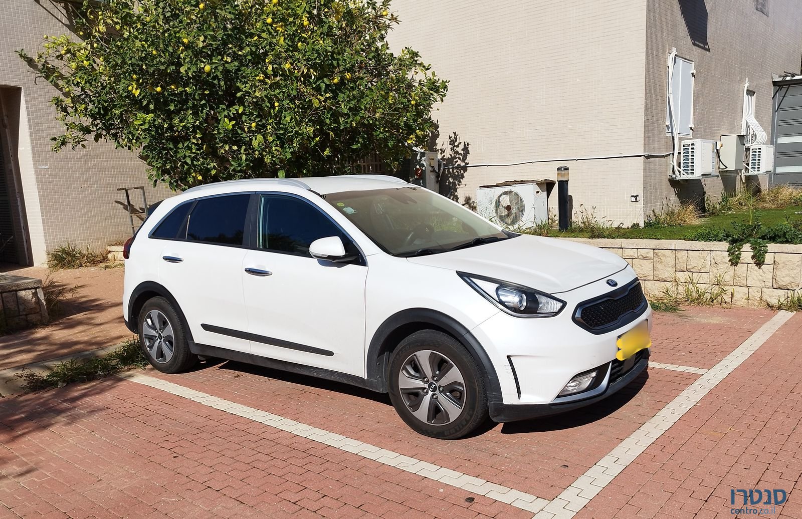 2018' Kia Niro קיה נירו photo #2