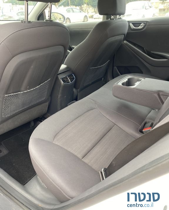 2019' Hyundai Ioniq יונדאי איוניק photo #5