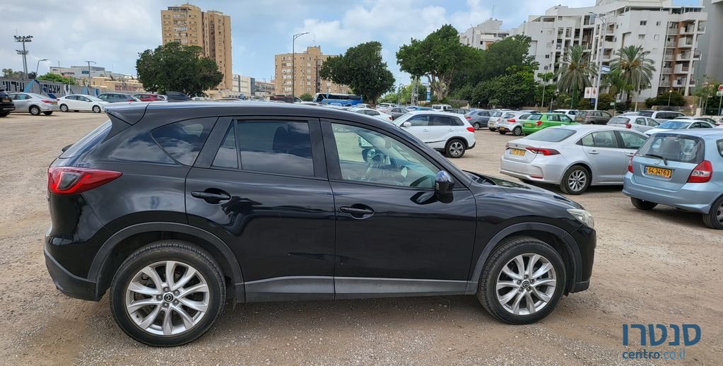 2015' Mazda CX-5 מאזדה photo #2