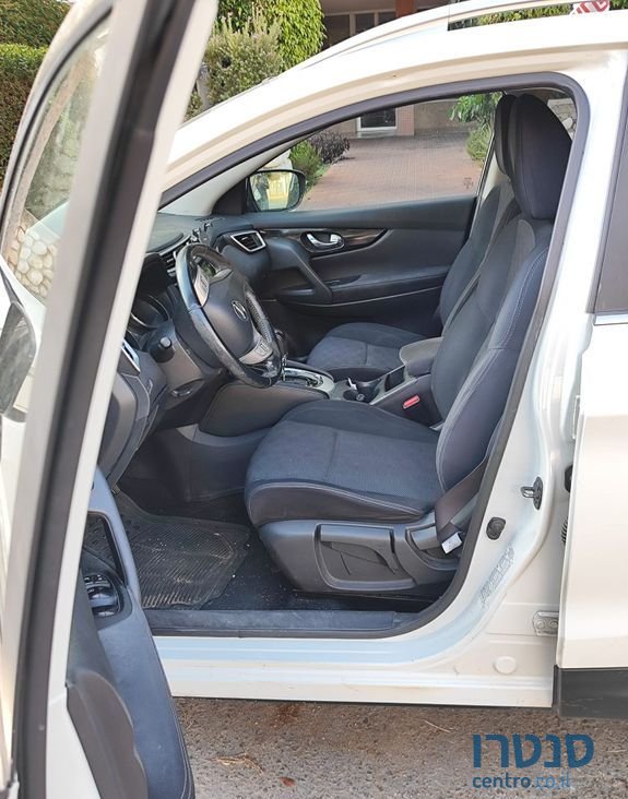 2017' Nissan Qashqai ניסאן קשקאי photo #6