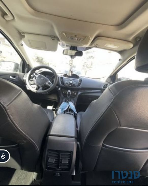 2013' Ford Kuga פורד קוגה photo #5