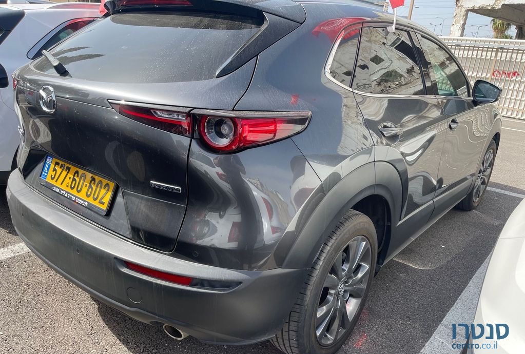 2021' Mazda CX-30 מאזדה photo #3