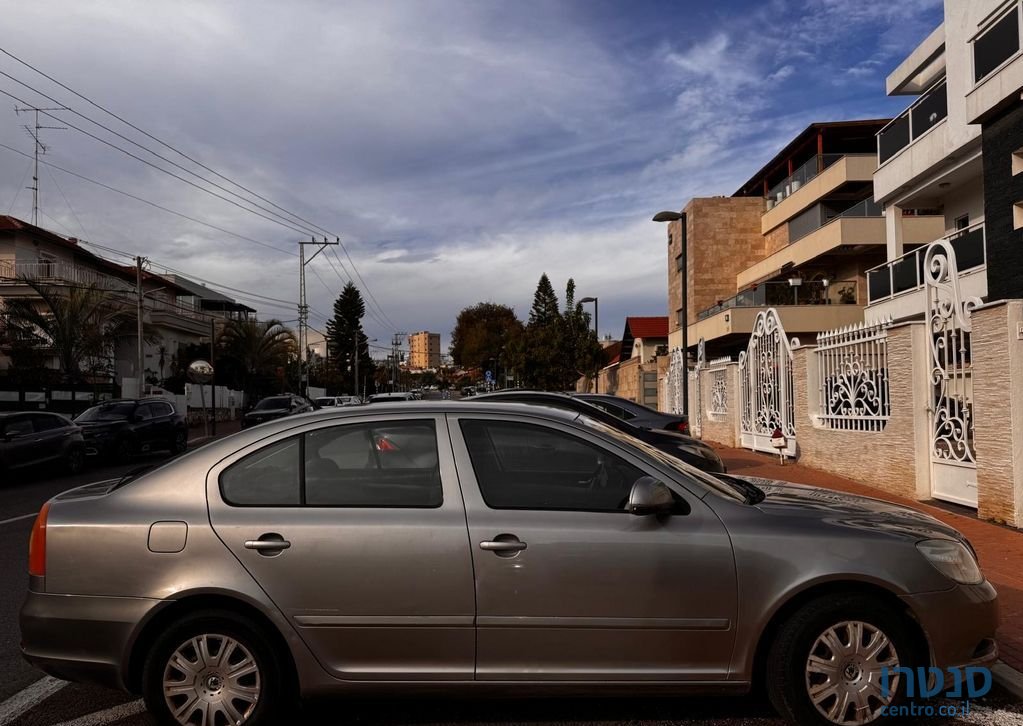 2013' Skoda Octavia סקודה אוקטביה photo #1