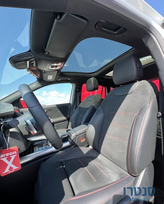 2022' Mercedes-Benz GLA מרצדס photo #4