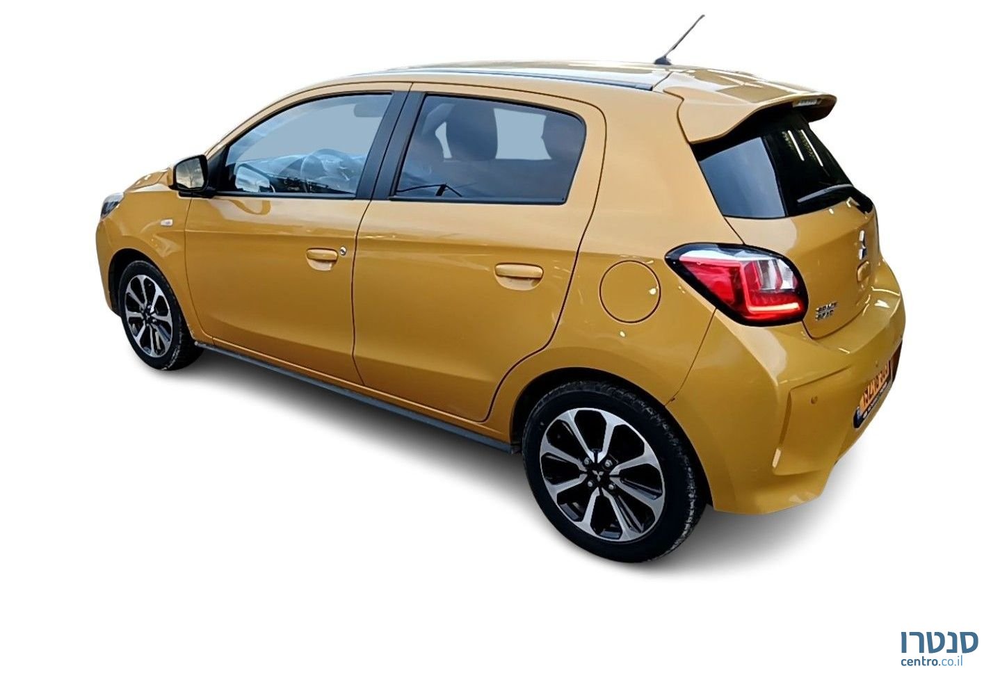 2023' Mitsubishi Space Star מיצובישי ספייס סטאר photo #2