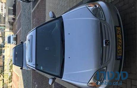 2004' Honda Civic הונדה סיוויק photo #1