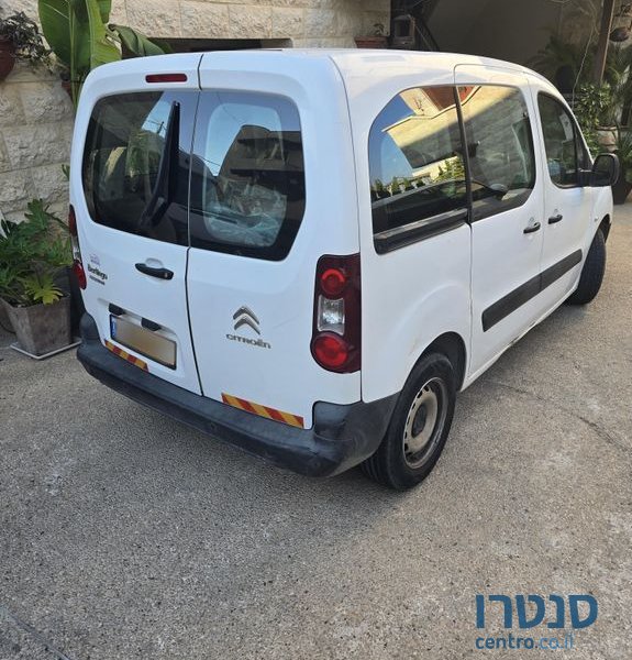 2018' Citroen Berlingo סיטרואן ברלינגו photo #6