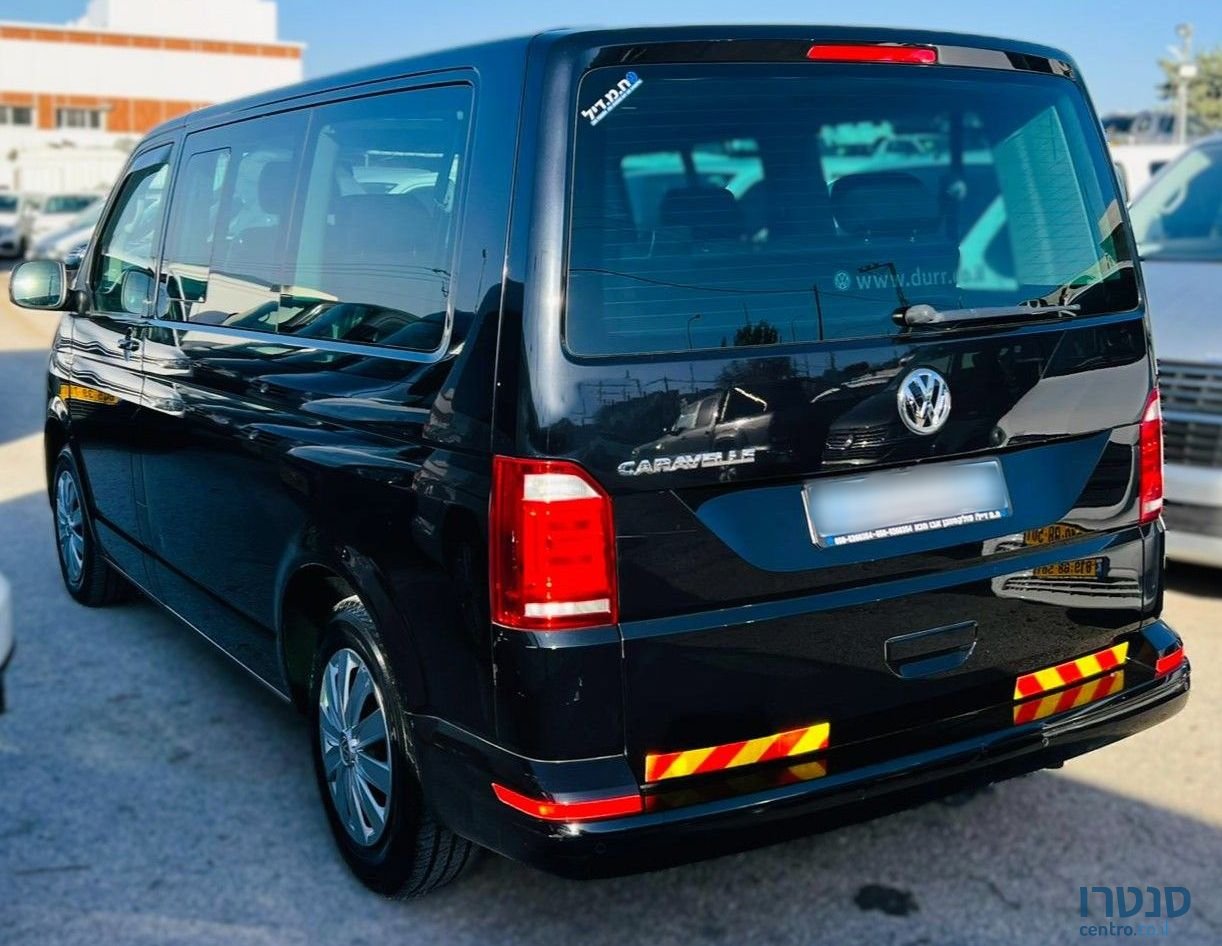 2019' Volkswagen Caravelle פולקסווגן קראוול photo #6