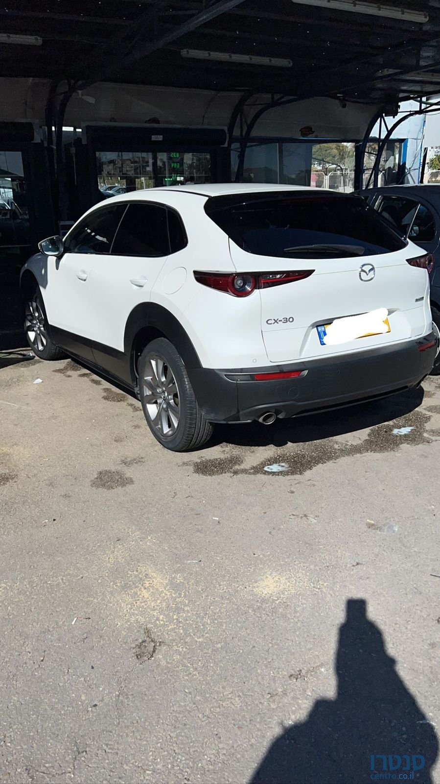 2020' Mazda CX-30 מאזדה photo #2