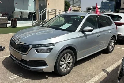 2022' Skoda Kamiq סקודה קאמיק