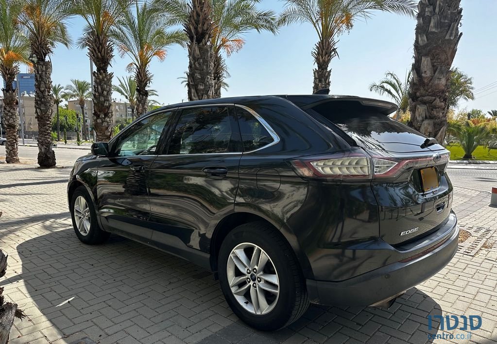 2016' Ford Edge פורד אדג' photo #3