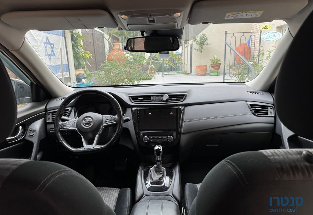 2020' Nissan X-Trail ניסאן אקס טרייל photo #6