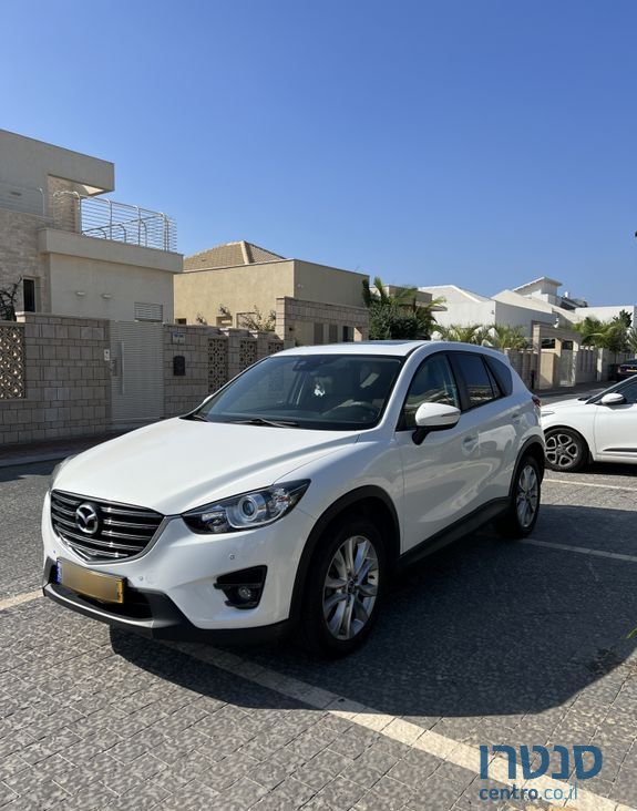 2016' Mazda CX-5 מאזדה photo #1