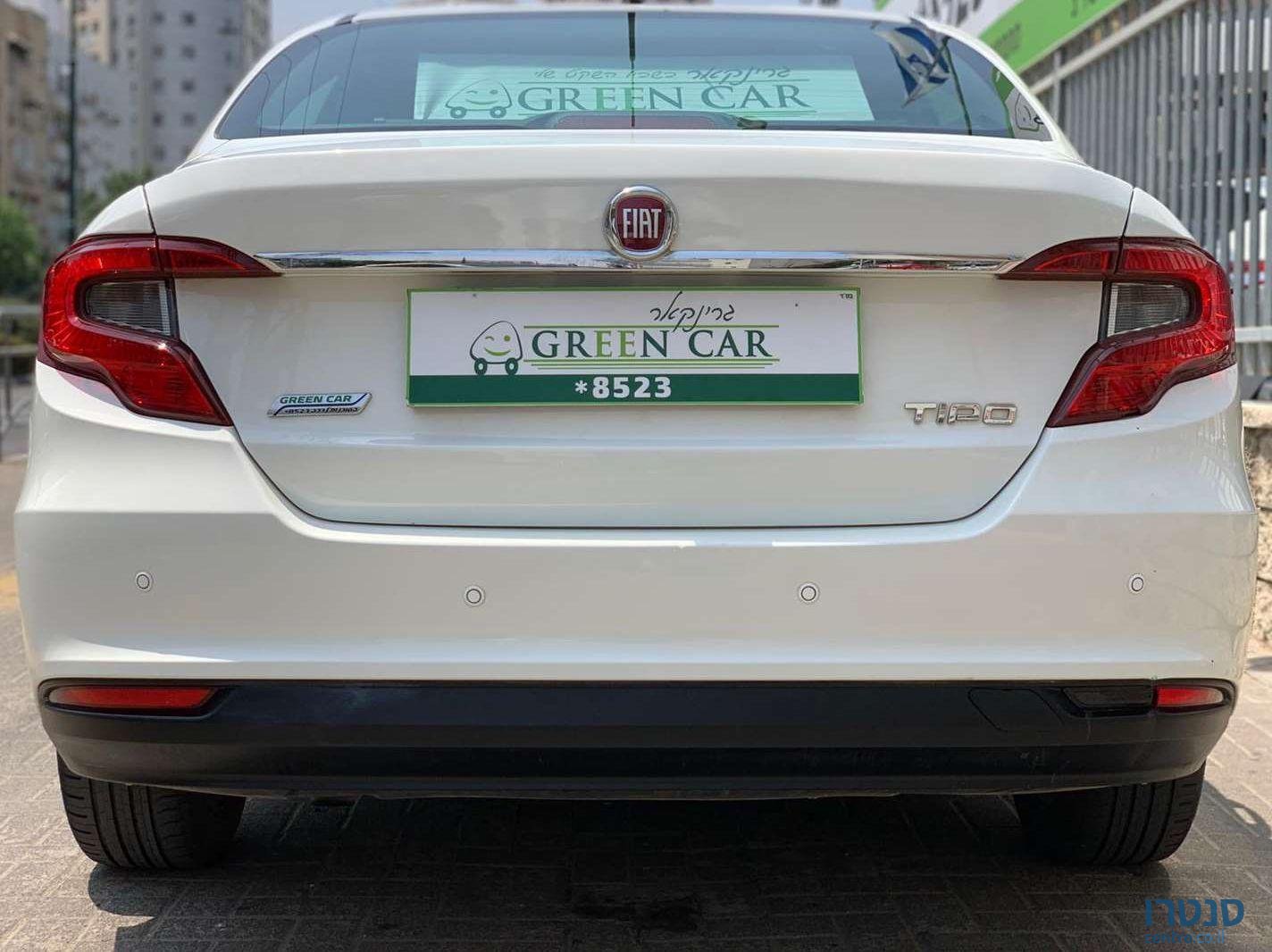 2017' Fiat Tipo פיאט טיפו photo #1