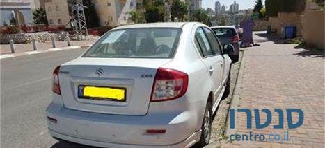 2012' Suzuki SX4 Sx4 סוזוקי photo #4