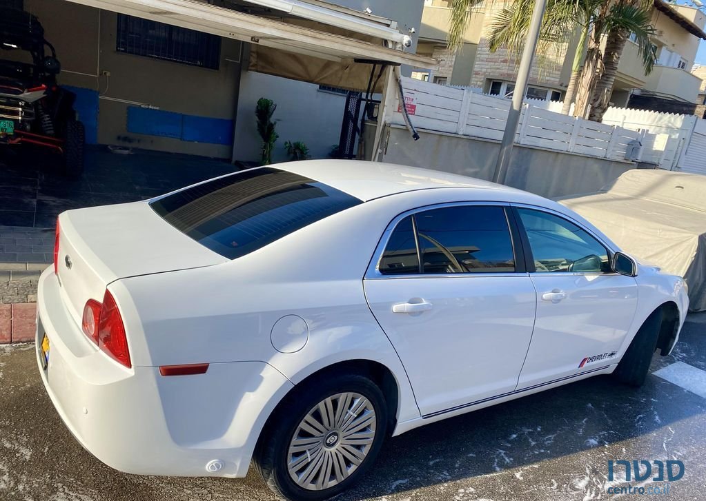 2010' Chevrolet Malibu שברולט מאליבו photo #2