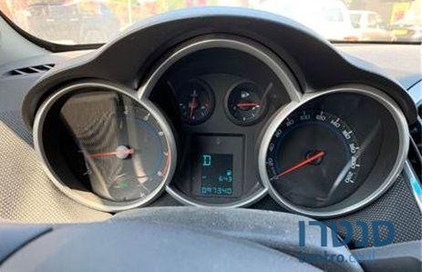 2013' Chevrolet Cruze שברולט קרוז photo #1