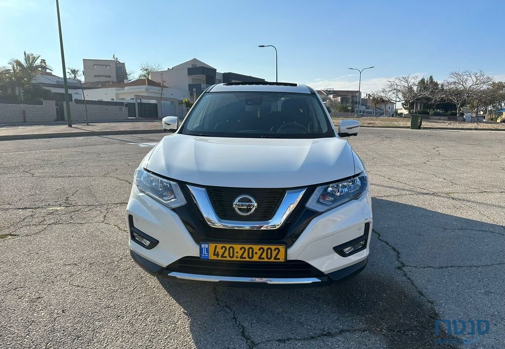 2021' Nissan X-Trail ניסאן אקס טרייל photo #1