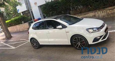 2016' Volkswagen Polo פולקסווגן פולו photo #1