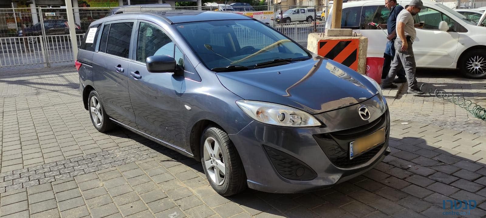 2012' Mazda 5 מאזדה photo #1