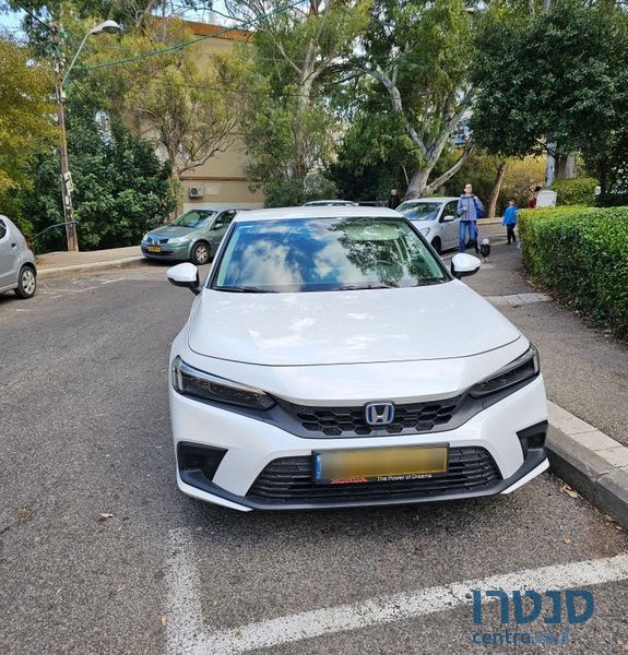 2023' Honda Civic הונדה סיוויק photo #4