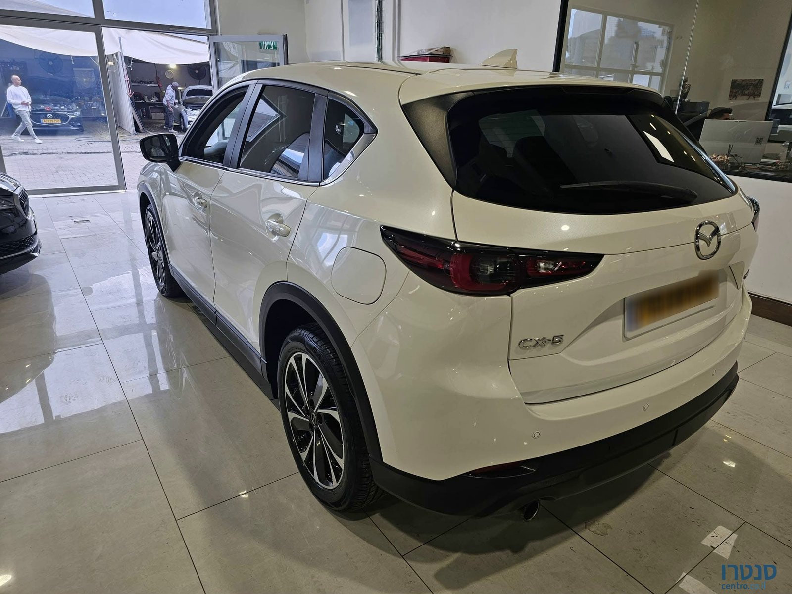 2022' Mazda CX-5 photo #4