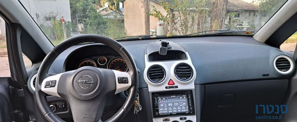 2011' Opel Corsa אופל קורסה photo #5