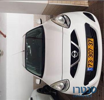 2016' Nissan Micra ניסאן מיקרה photo #1