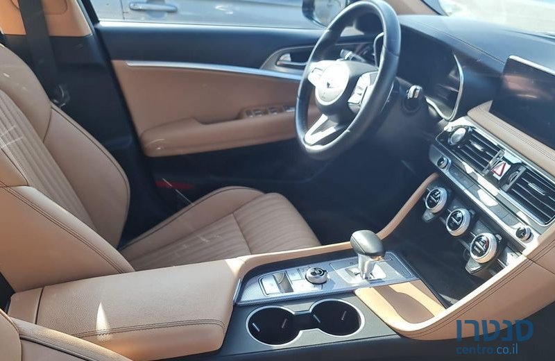 2021' Genesis G70 ג'נסיס photo #5