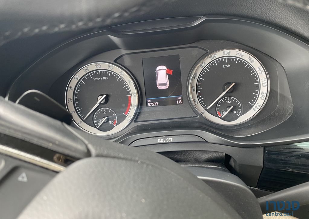 2019' Skoda Kodiaq סקודה קודיאק photo #2