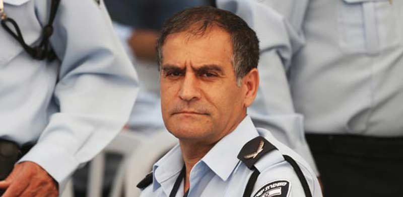 Head of Israel Police Fraud Unit Commits Suicide