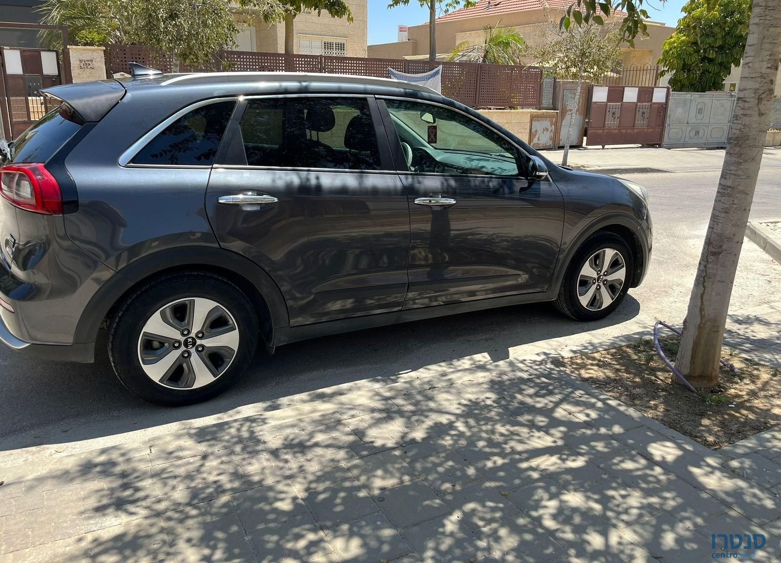 2018' Kia Niro קיה נירו photo #5