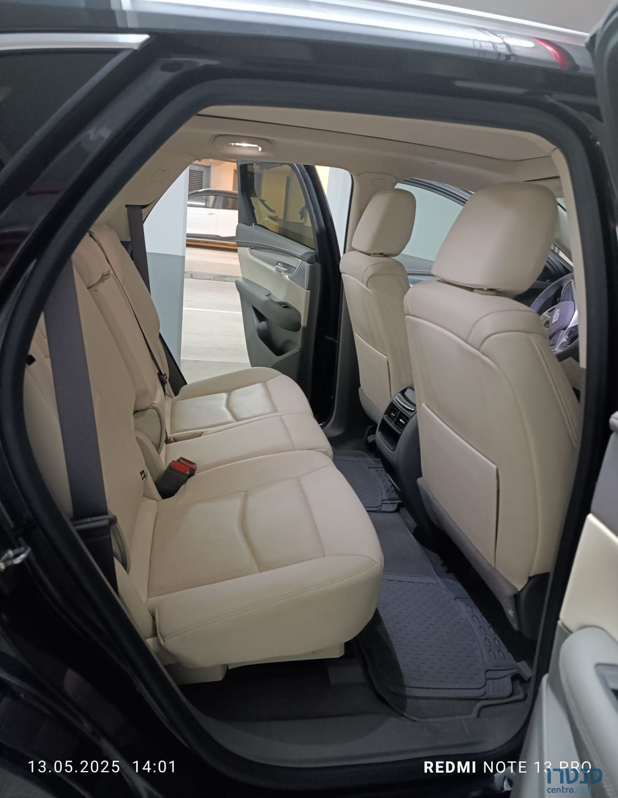 2021' Cadillac XT5 קאדילק photo #4