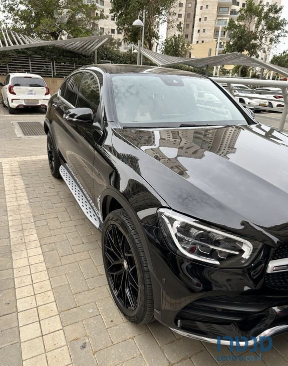 2022' Mercedes-Benz GLC מרצדס photo #1