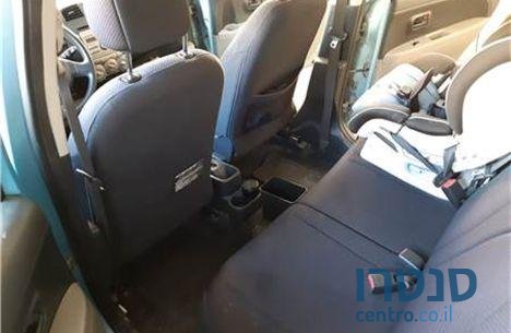 2007' Daihatsu Sirion דייהטסו סיריון photo #2